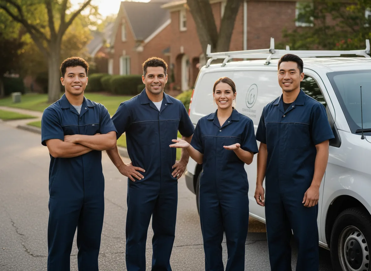 Home Gutter Service company in Colt, AR